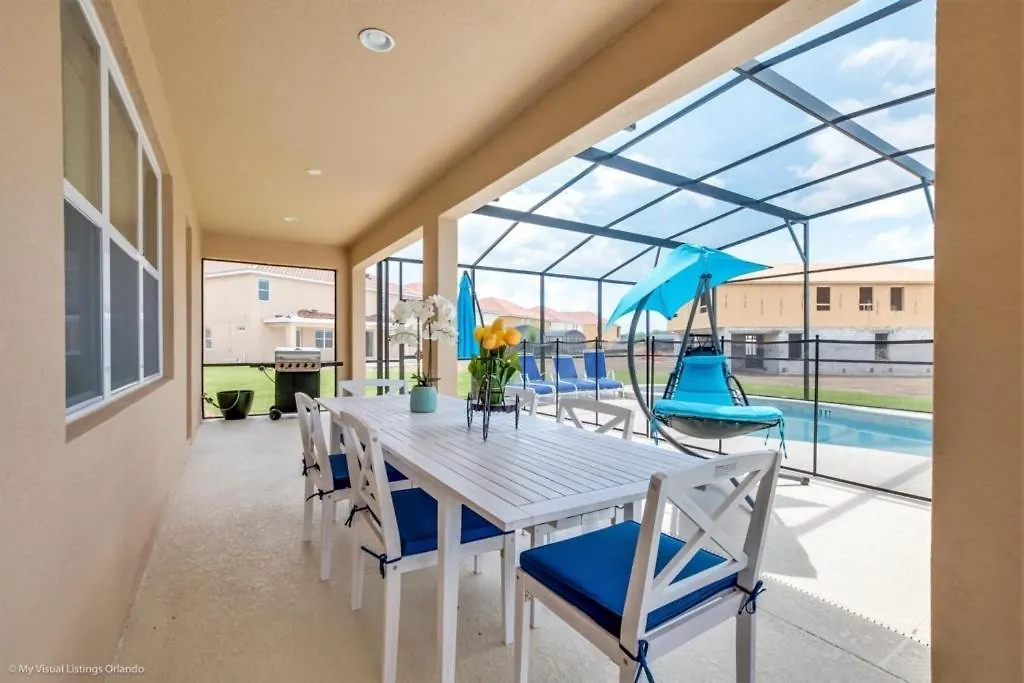 14 Bed With Themed Bed Floor Plan Attached Home Davenport Holiday home