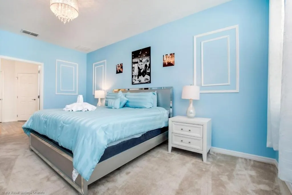 14 Bed With Themed Bed Floor Plan Attached Home Davenport