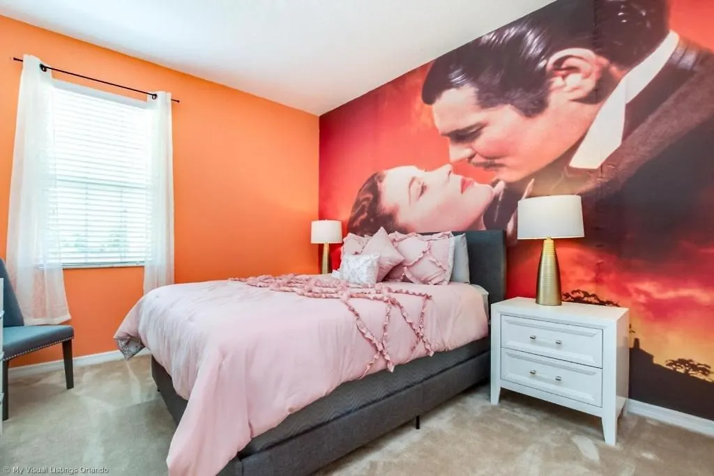 14 Bed With Themed Bed Floor Plan Attached Home Davenport 0*,