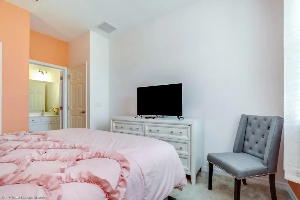 14 Bed With Themed Bed Floor Plan Attached Home Davenport Holiday home